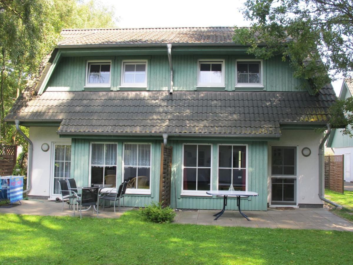 Holiday Home Im Kiefernweg Dhh 23 By Interhome Zinnowitz Eksteriør billede