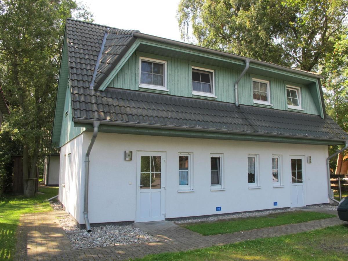 Holiday Home Im Kiefernweg Dhh 23 By Interhome Zinnowitz Eksteriør billede