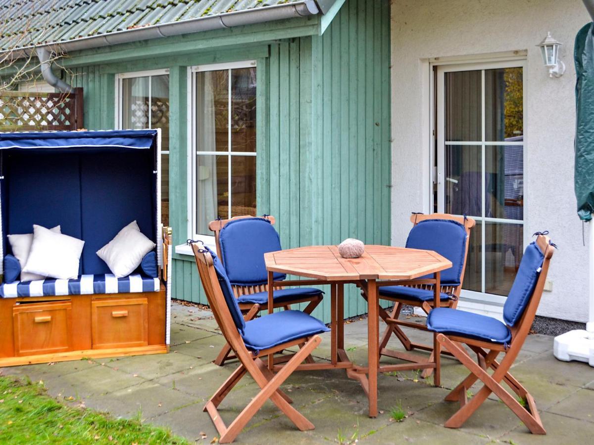 Holiday Home Im Kiefernweg Dhh 23 By Interhome Zinnowitz Eksteriør billede