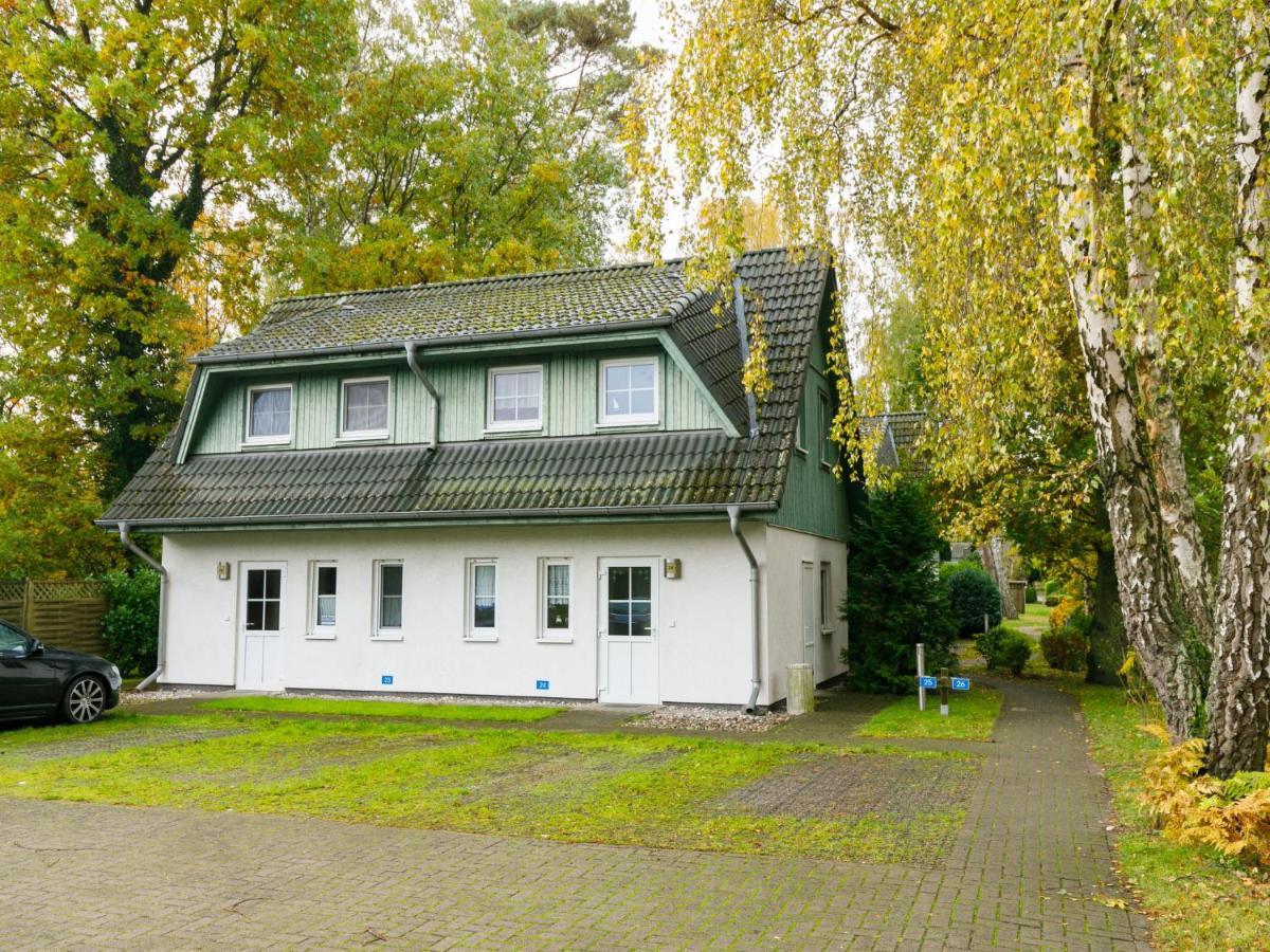 Holiday Home Im Kiefernweg Dhh 23 By Interhome Zinnowitz Eksteriør billede