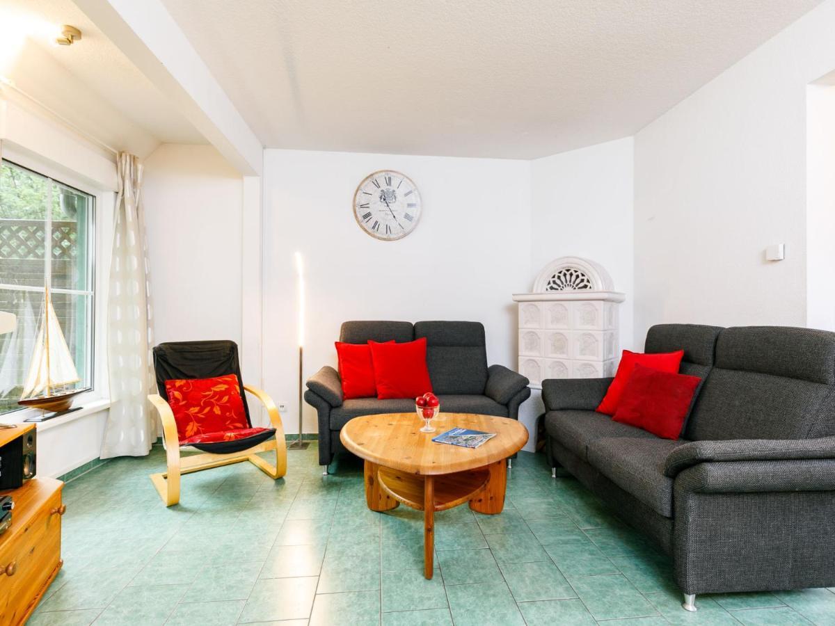 Holiday Home Im Kiefernweg Dhh 23 By Interhome Zinnowitz Eksteriør billede