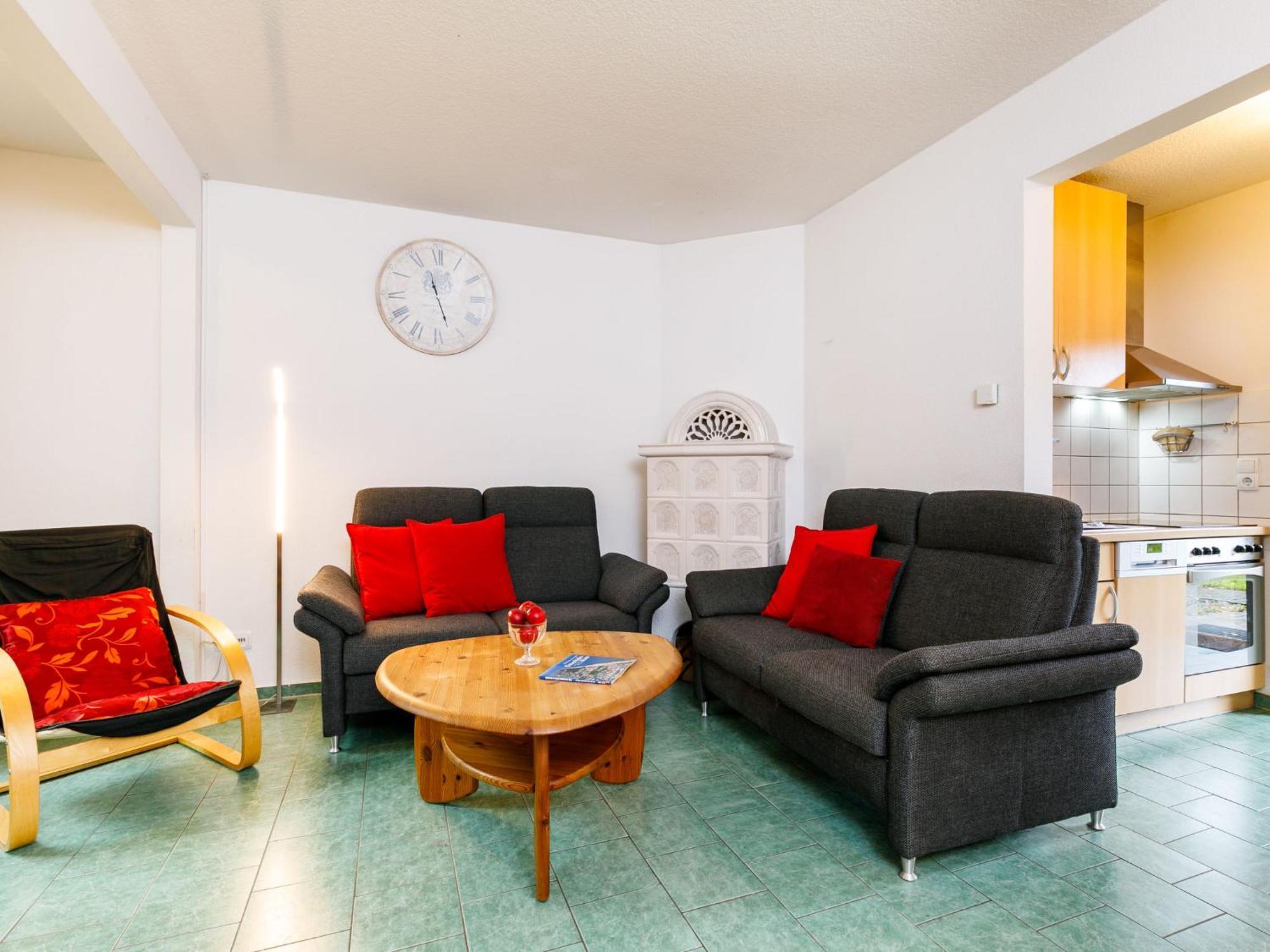 Holiday Home Im Kiefernweg Dhh 23 By Interhome Zinnowitz Eksteriør billede