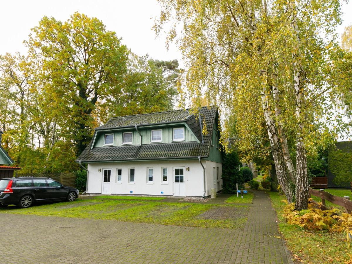 Holiday Home Im Kiefernweg Dhh 23 By Interhome Zinnowitz Eksteriør billede