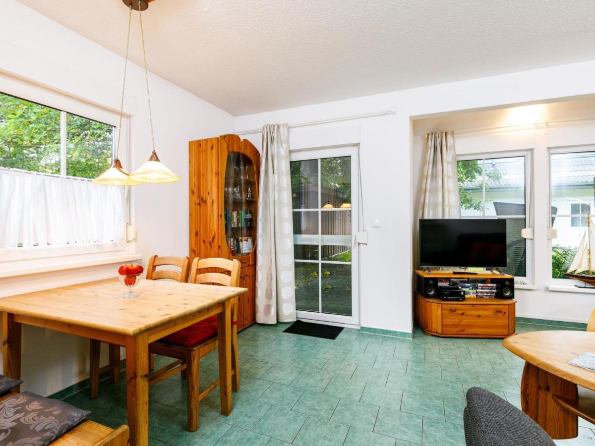 Holiday Home Im Kiefernweg Dhh 23 By Interhome Zinnowitz Eksteriør billede