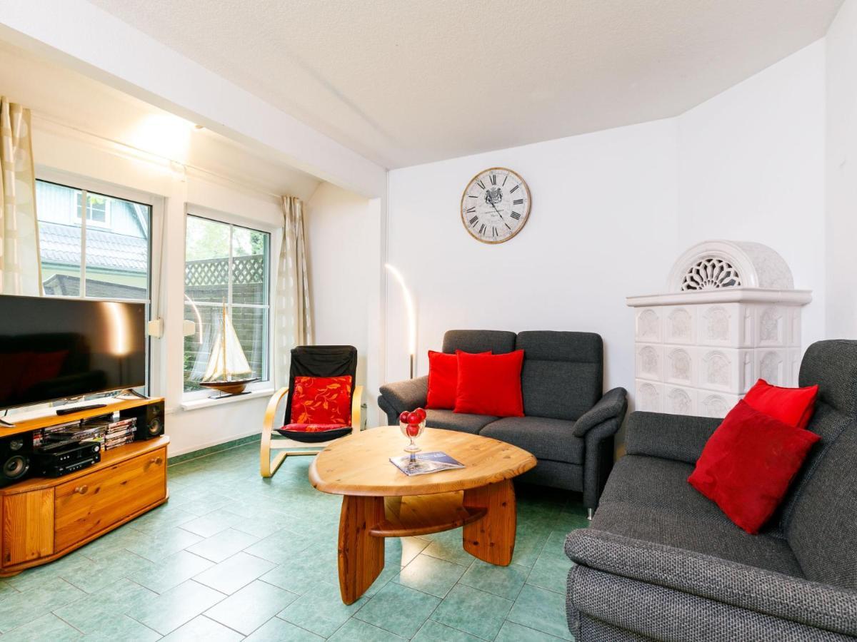 Holiday Home Im Kiefernweg Dhh 23 By Interhome Zinnowitz Eksteriør billede