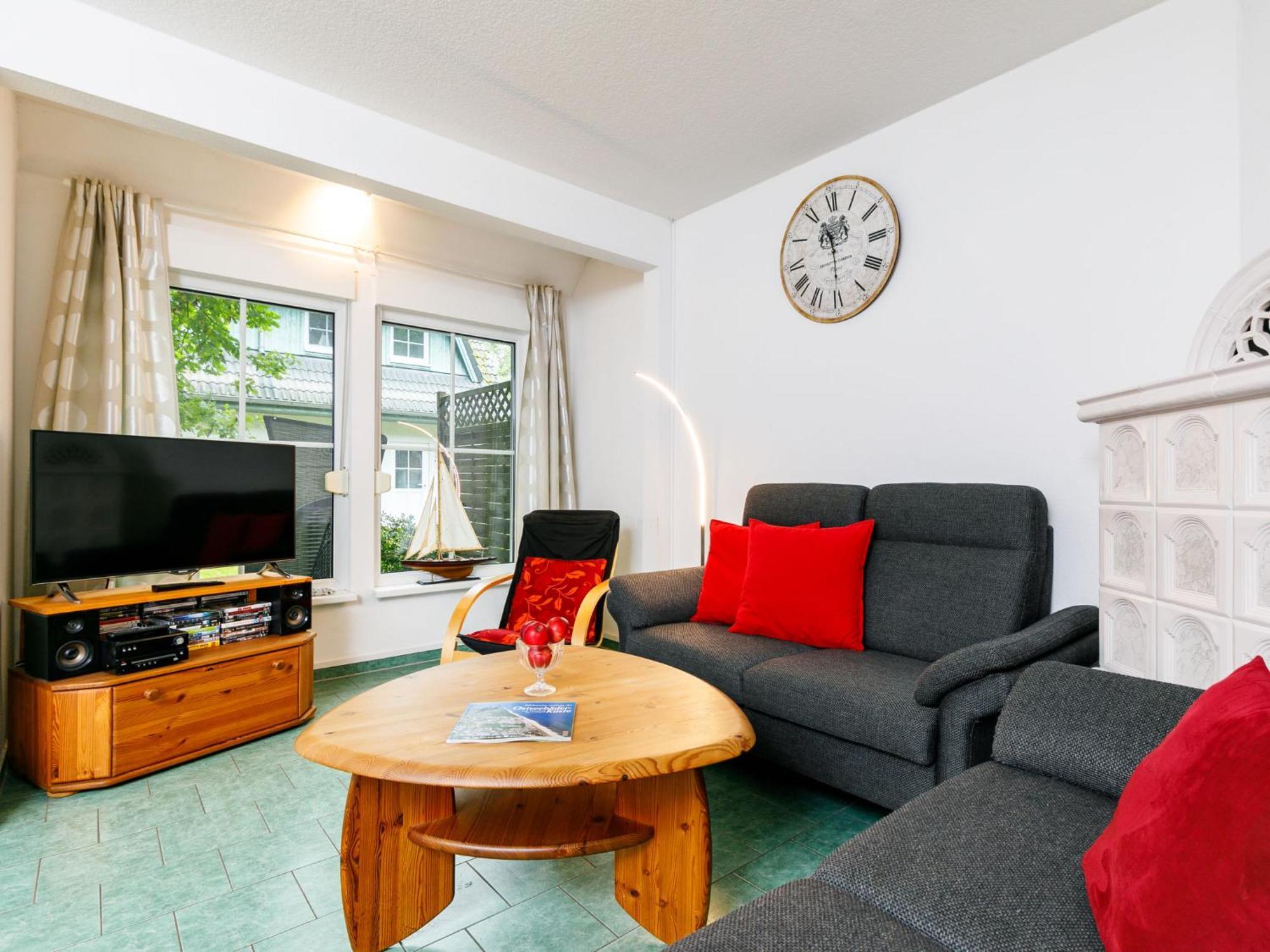 Holiday Home Im Kiefernweg Dhh 23 By Interhome Zinnowitz Eksteriør billede